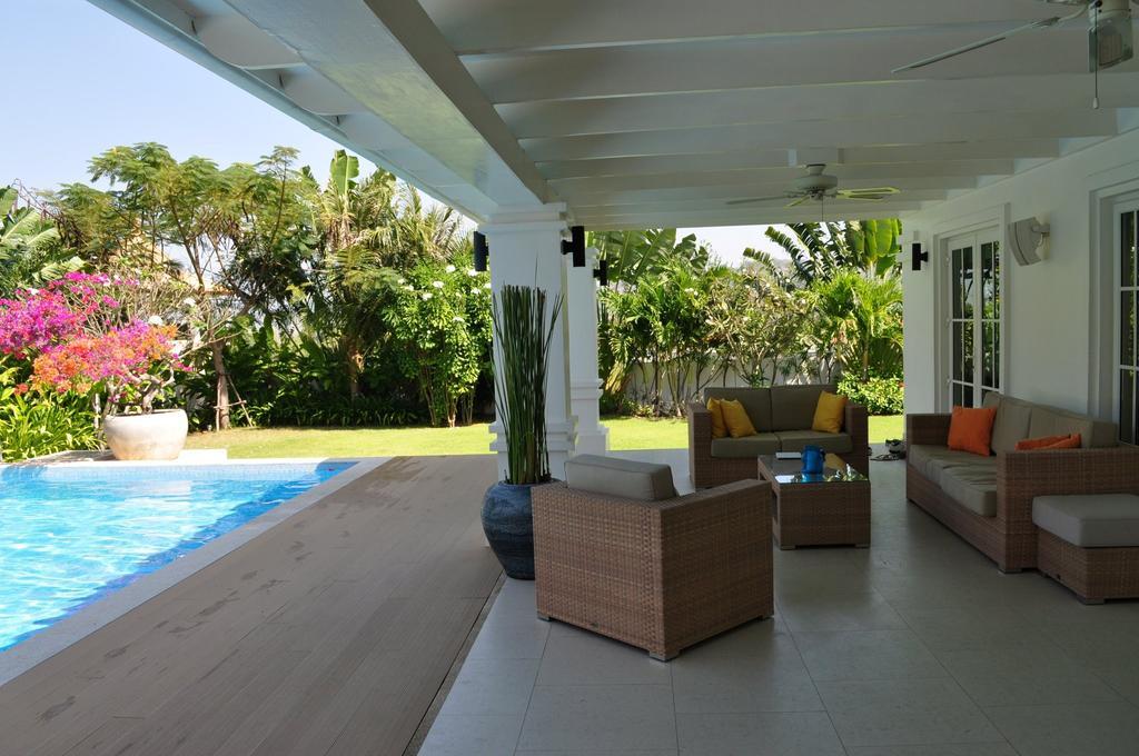Balinese Villa With Private Pool HHQ Eksteriør bilde