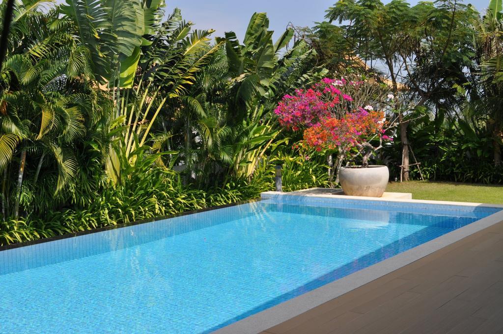 Balinese Villa With Private Pool HHQ Eksteriør bilde