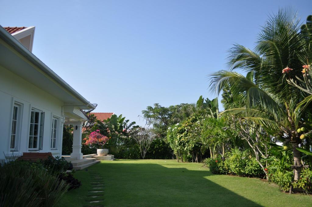 Balinese Villa With Private Pool HHQ Eksteriør bilde