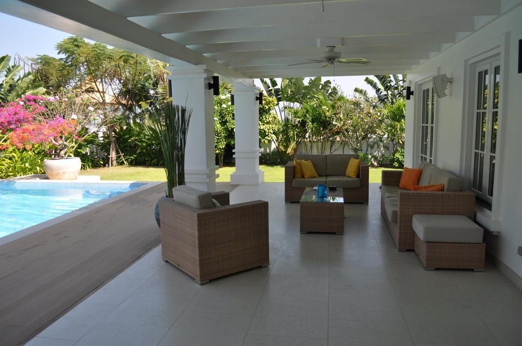 Balinese Villa With Private Pool HHQ Eksteriør bilde
