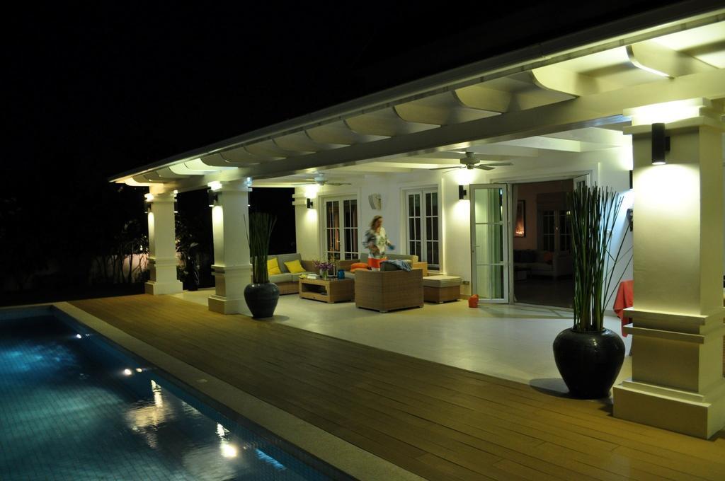 Balinese Villa With Private Pool HHQ Eksteriør bilde
