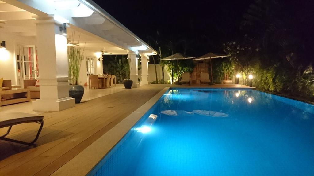 Balinese Villa With Private Pool HHQ Eksteriør bilde