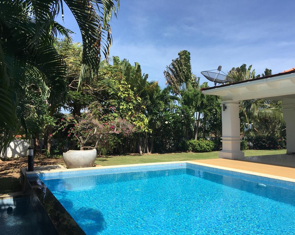 Balinese Villa With Private Pool HHQ Eksteriør bilde