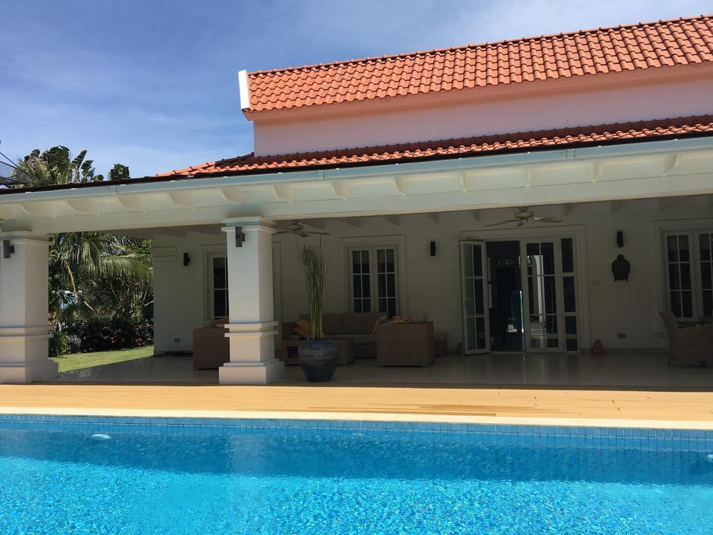 Balinese Villa With Private Pool HHQ Eksteriør bilde