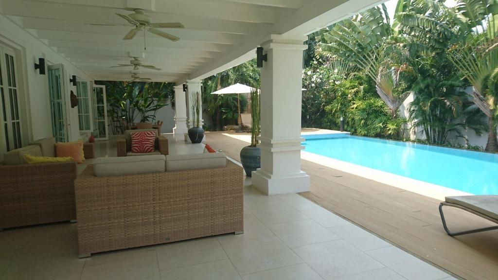 Balinese Villa With Private Pool HHQ Eksteriør bilde